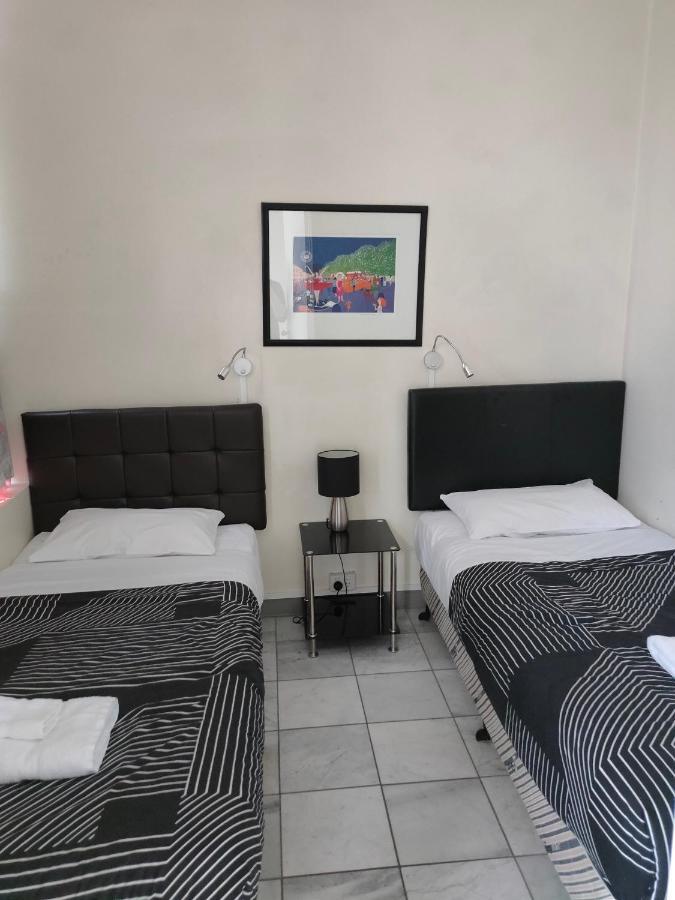 Harringtons102 Hotell Hobart Eksteriør bilde