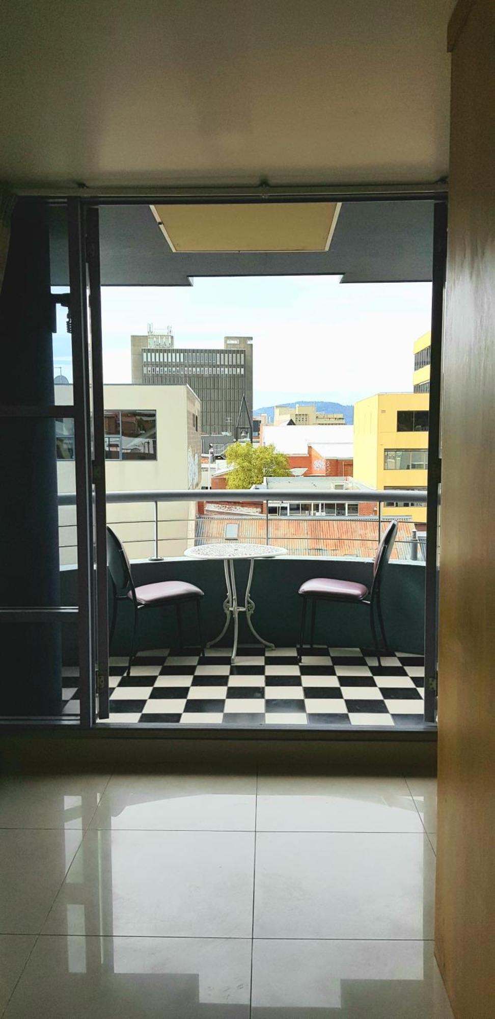 Harringtons102 Hotell Hobart Eksteriør bilde