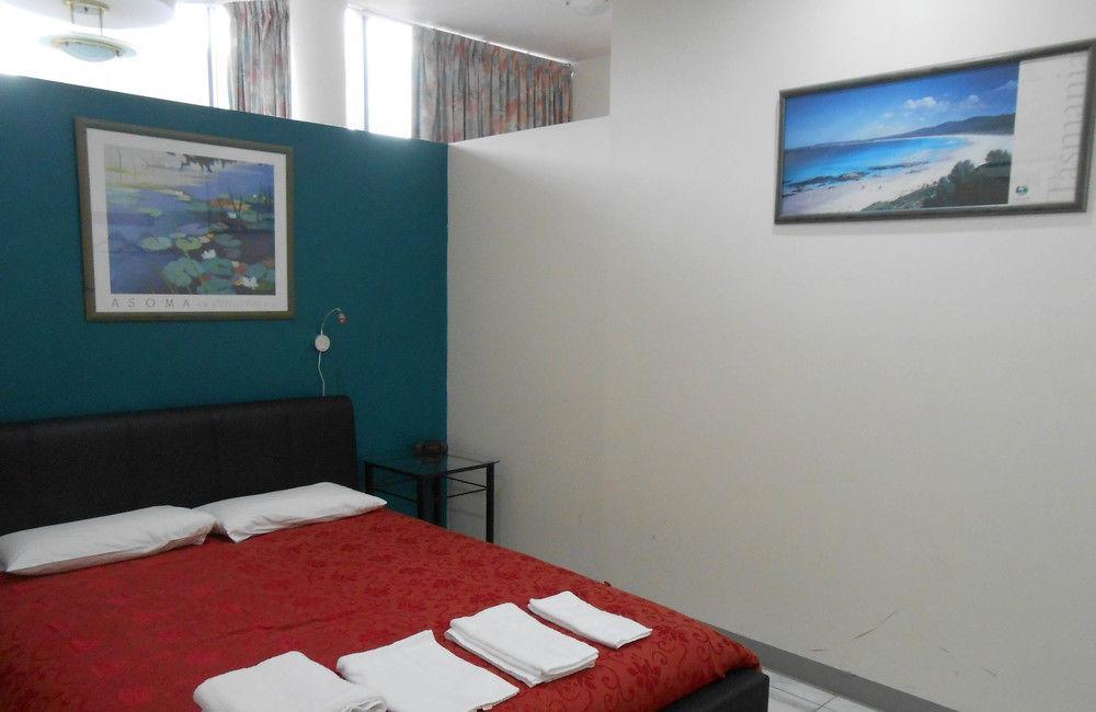 Harringtons102 Hotell Hobart Eksteriør bilde