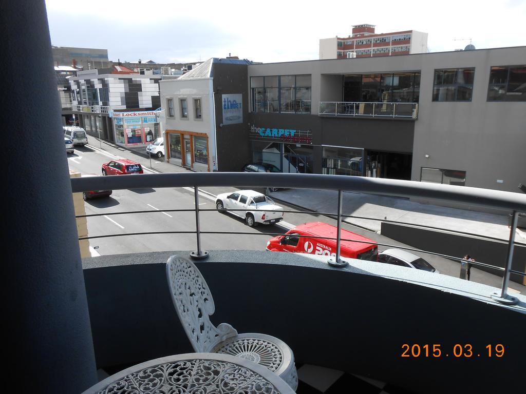Harringtons102 Hotell Hobart Eksteriør bilde