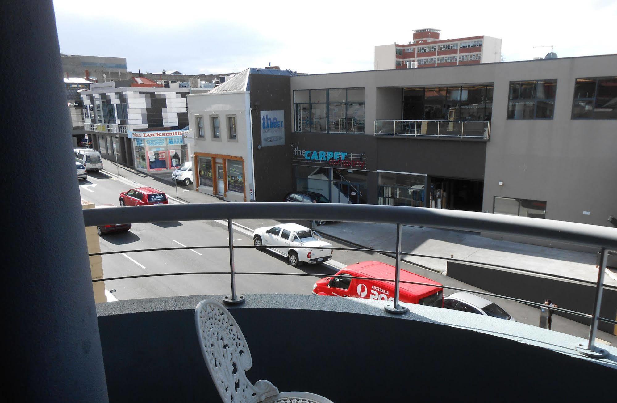 Harringtons102 Hotell Hobart Eksteriør bilde